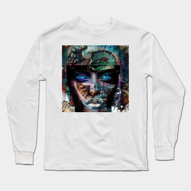 Wings Long Sleeve T-Shirt by dodiarty